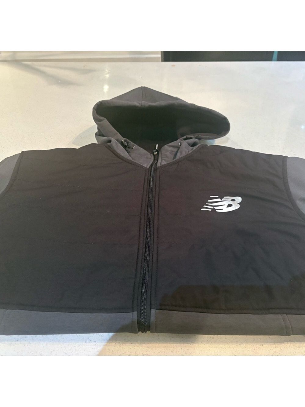 New Balance Hooded jacket - men’s medium